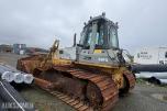 1996 Komatsu D65PX-12 bulldoser