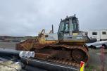 1996 Komatsu D65PX-12 bulldoser