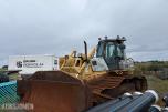1996 Komatsu D65PX-12 bulldoser