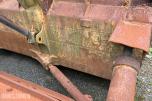 1996 Komatsu D65PX-12 bulldoser