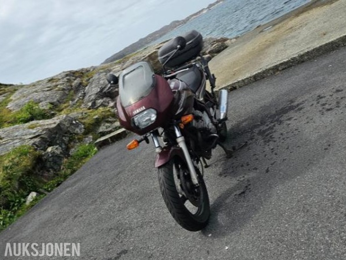 1995 Yamaha XJ 600 Diversion