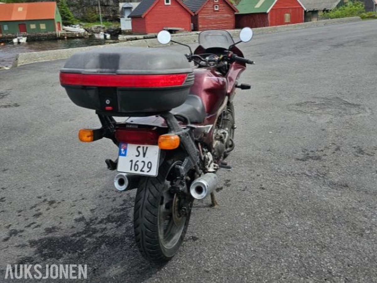 1995 Yamaha XJ 600 Diversion