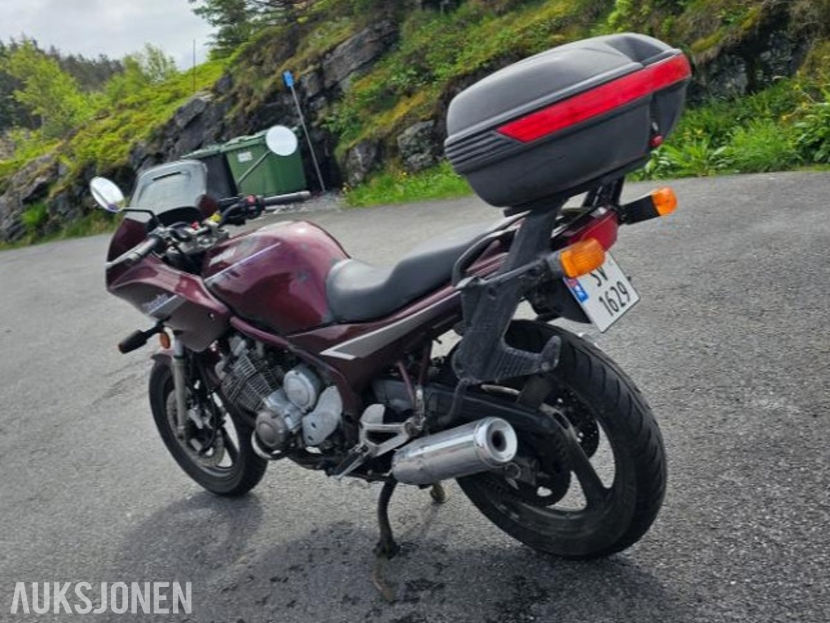 1995 Yamaha XJ 600 Diversion