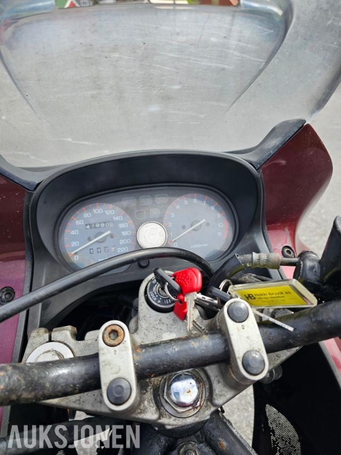 1995 Yamaha XJ 600 Diversion