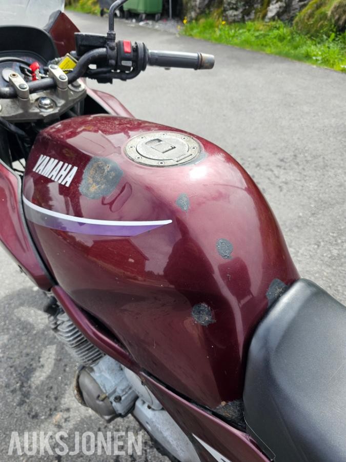 1995 Yamaha XJ 600 Diversion