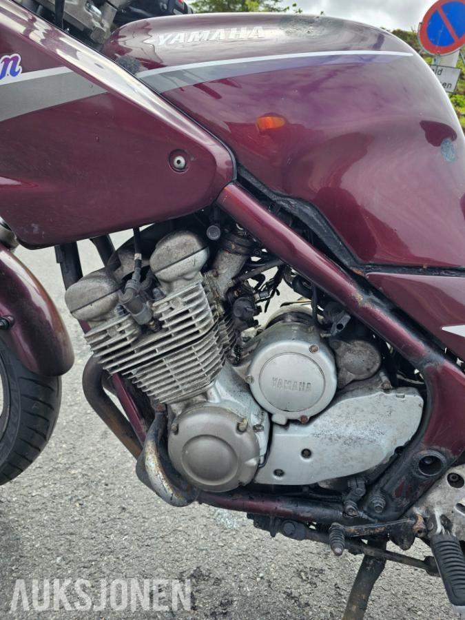 1995 Yamaha XJ 600 Diversion
