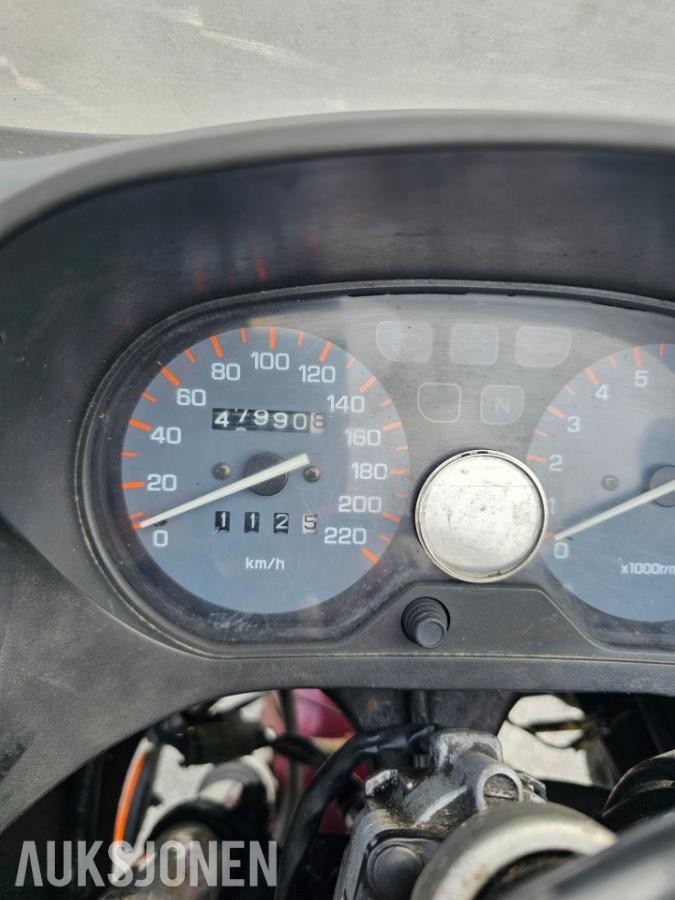 1995 Yamaha XJ 600 Diversion