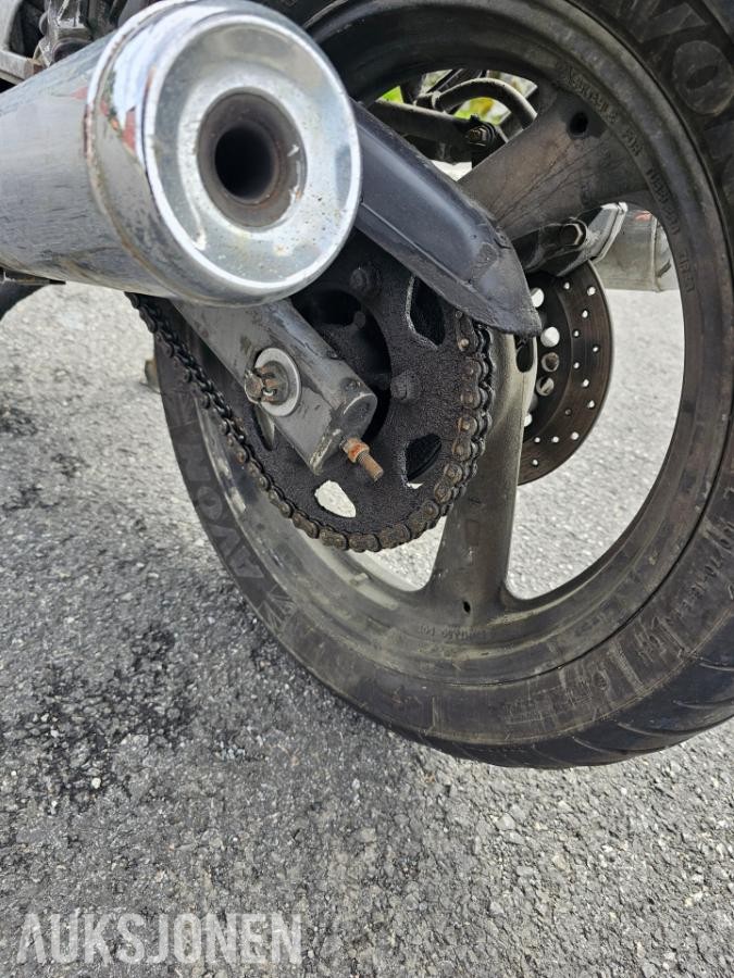 1995 Yamaha XJ 600 Diversion