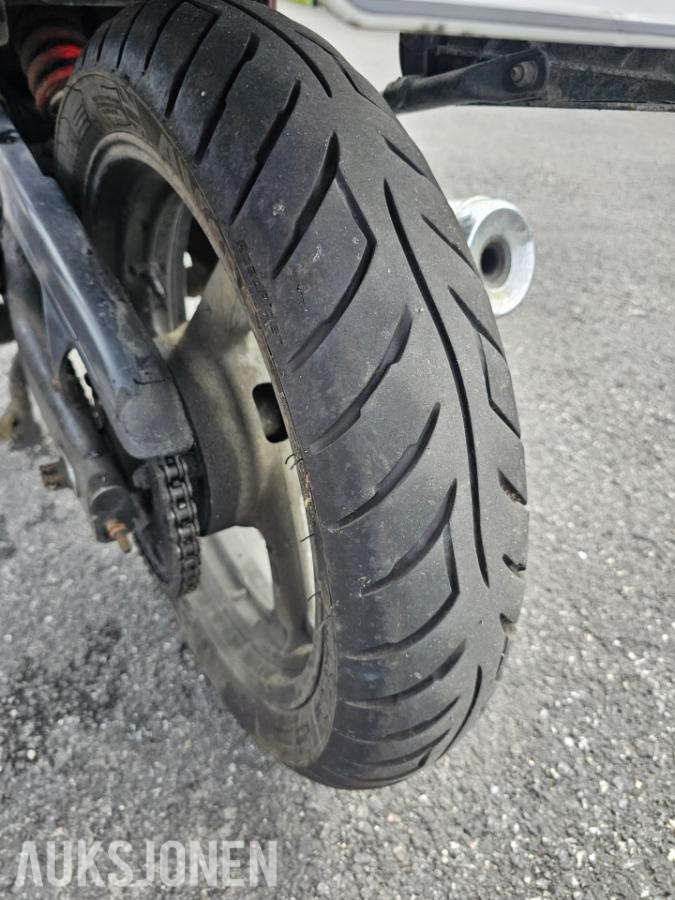 1995 Yamaha XJ 600 Diversion