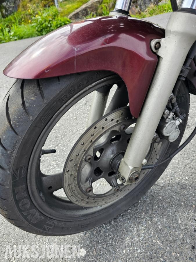 1995 Yamaha XJ 600 Diversion