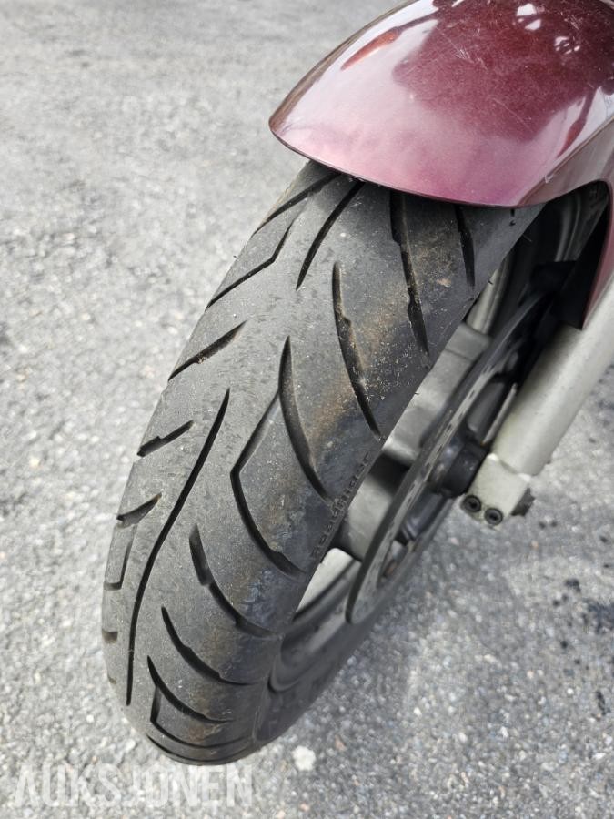 1995 Yamaha XJ 600 Diversion