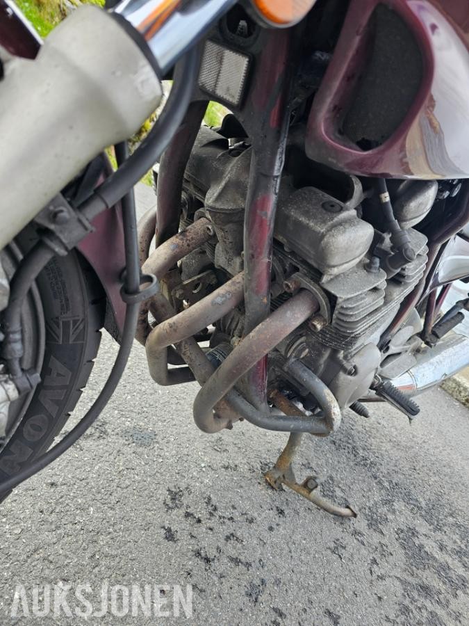 1995 Yamaha XJ 600 Diversion