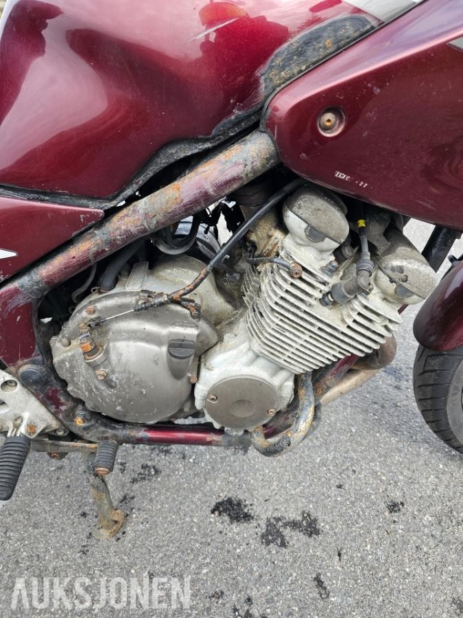 1995 Yamaha XJ 600 Diversion