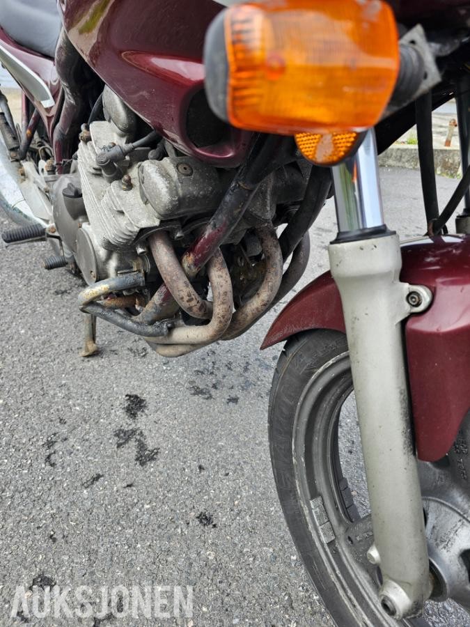 1995 Yamaha XJ 600 Diversion