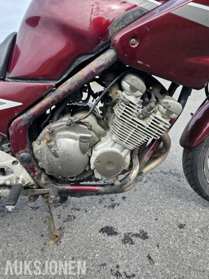 1995 Yamaha XJ 600 Diversion