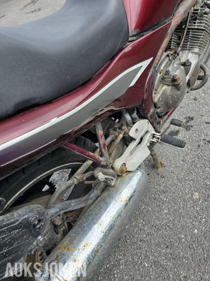 1995 Yamaha XJ 600 Diversion