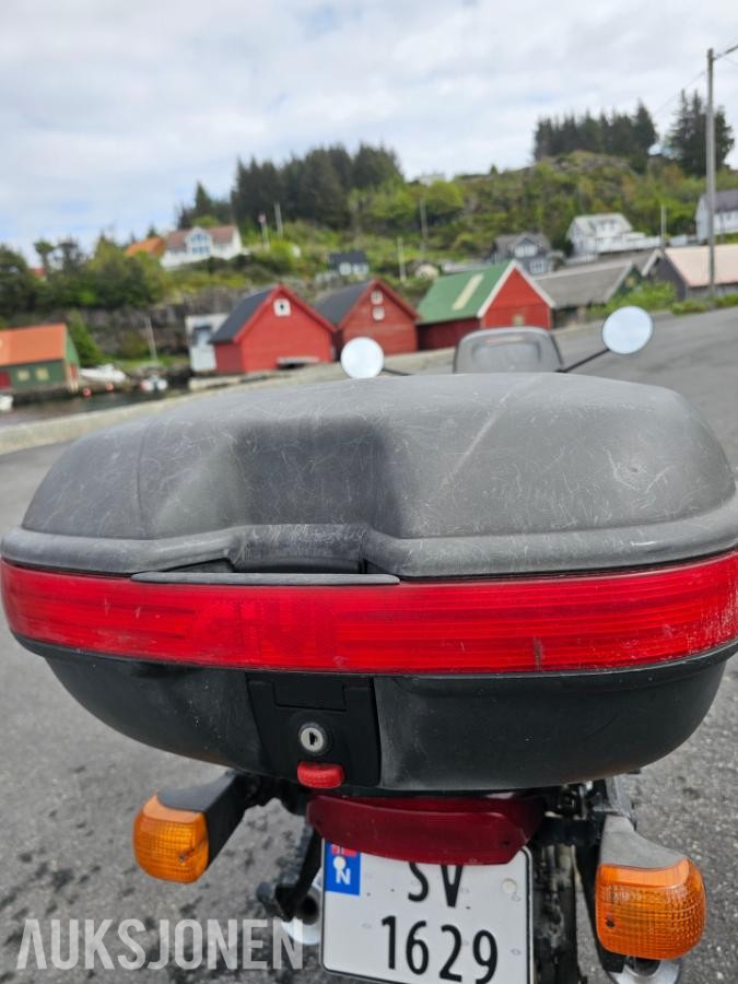 1995 Yamaha XJ 600 Diversion