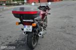 1995 Yamaha XJ 600 Diversion