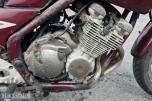 1995 Yamaha XJ 600 Diversion
