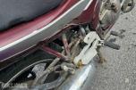 1995 Yamaha XJ 600 Diversion