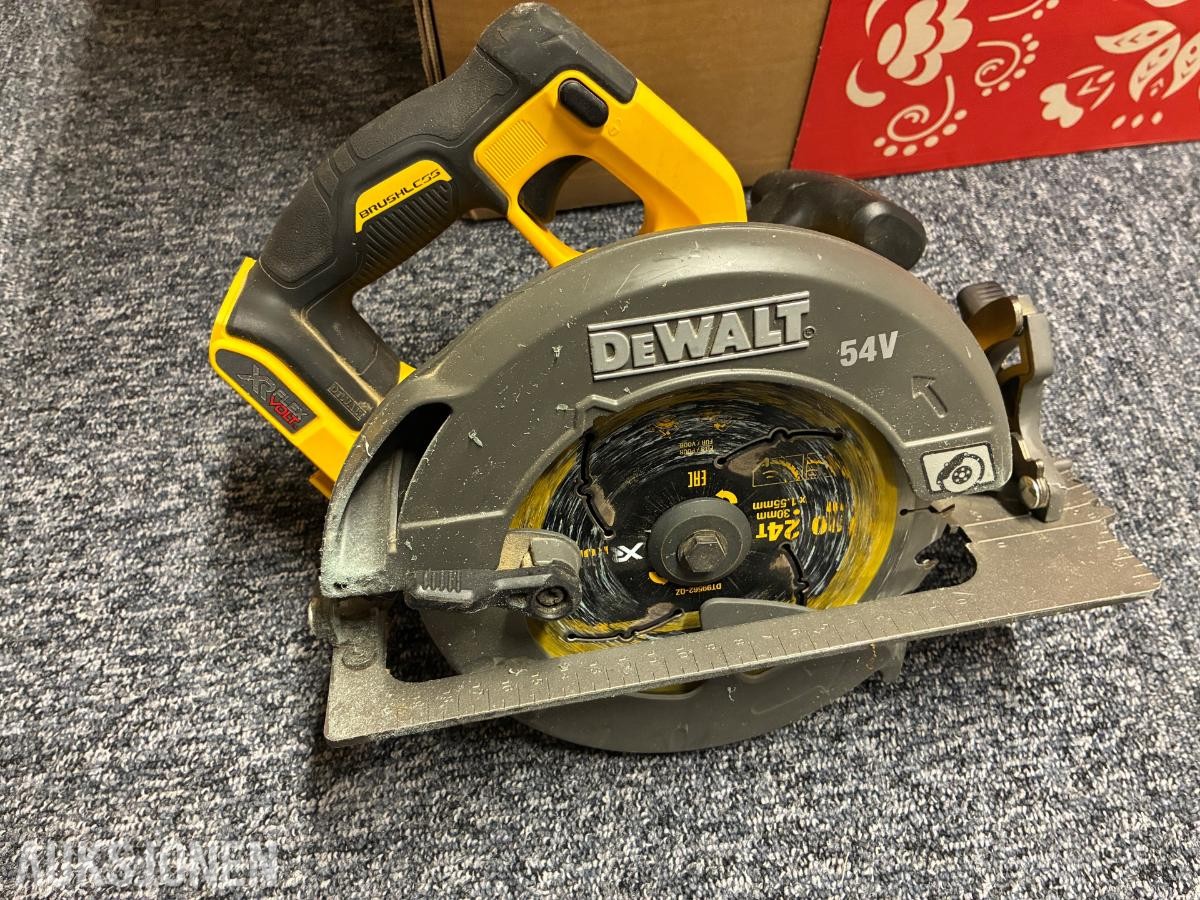 DeWalt verktøypakke – 18V / 54V FlexVolt