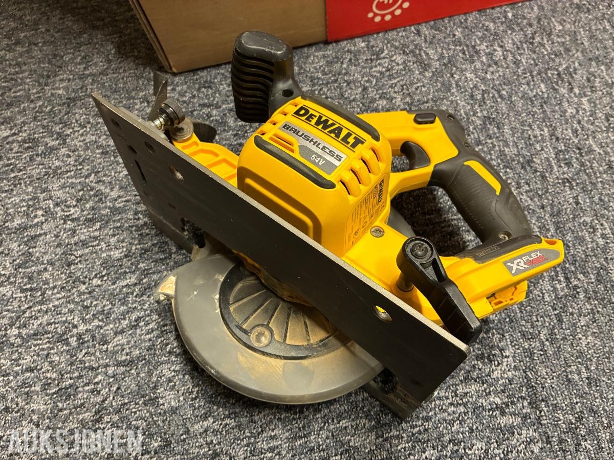 DeWalt verktøypakke – 18V / 54V FlexVolt