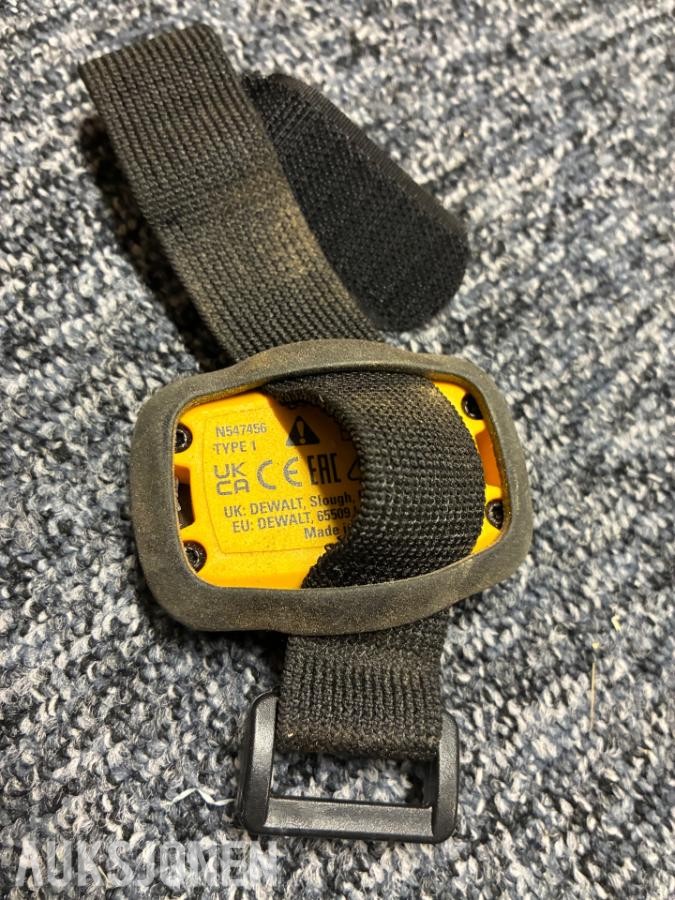 DeWalt verktøypakke – 18V / 54V FlexVolt