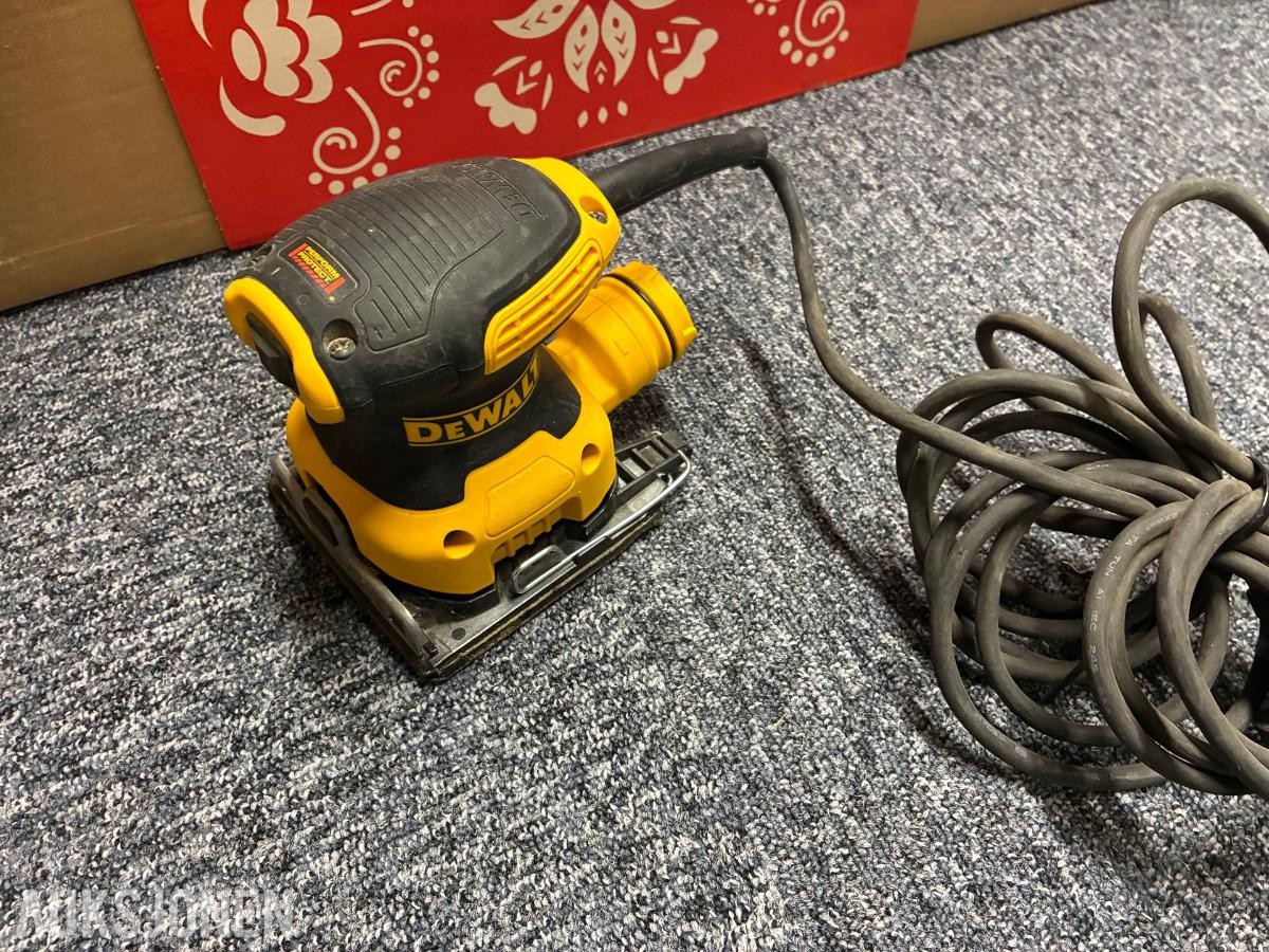 DeWalt verktøypakke – 18V / 54V FlexVolt