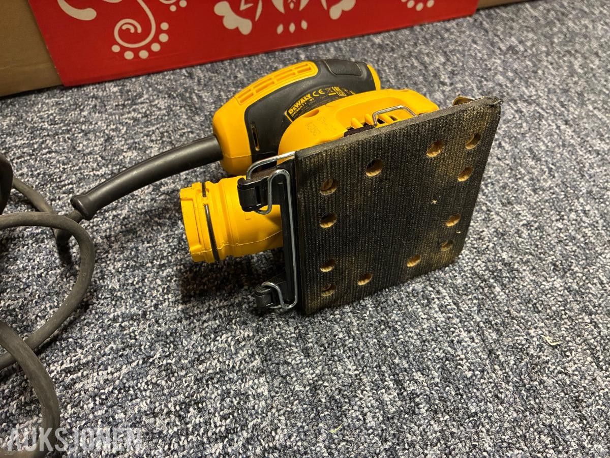 DeWalt verktøypakke – 18V / 54V FlexVolt