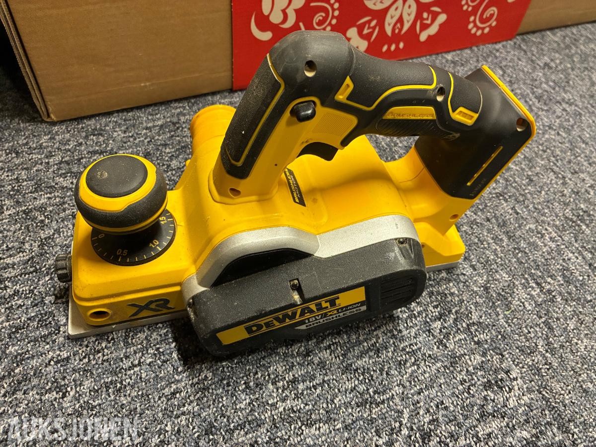 DeWalt verktøypakke – 18V / 54V FlexVolt