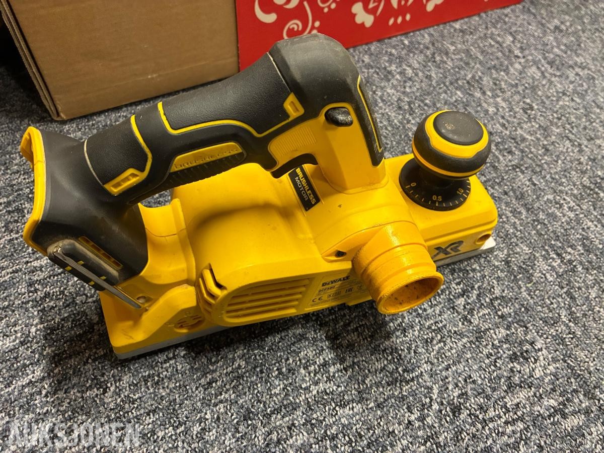 DeWalt verktøypakke – 18V / 54V FlexVolt