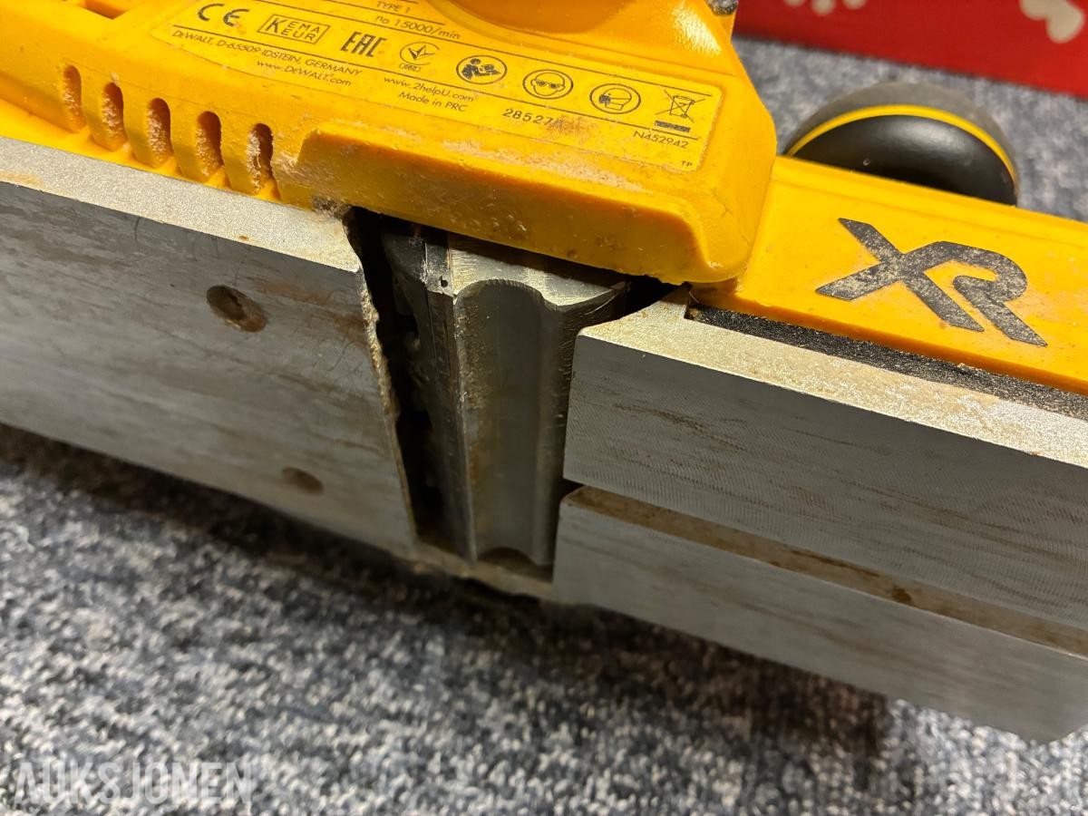 DeWalt verktøypakke – 18V / 54V FlexVolt