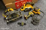 DeWalt verktøypakke –  18V / 54V FlexVolt