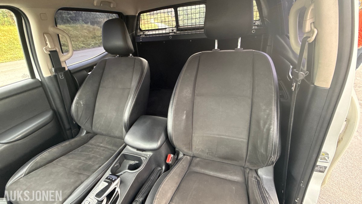 2018 Mercedes-Benz X-Klasse X250d 4MATIC