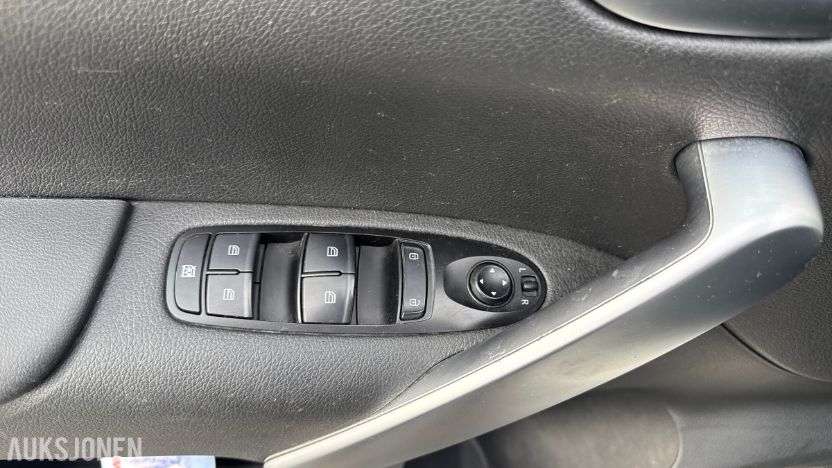 2018 Mercedes-Benz X-Klasse X250d 4MATIC