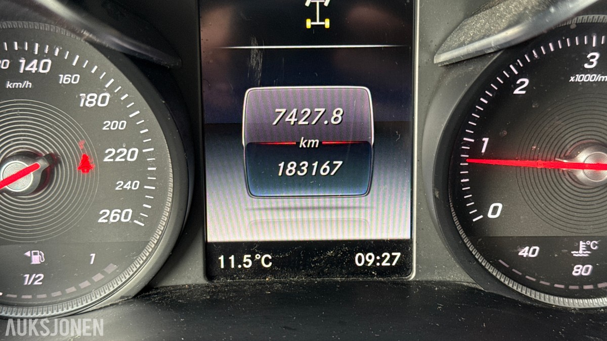 2018 Mercedes-Benz X-Klasse X250d 4MATIC