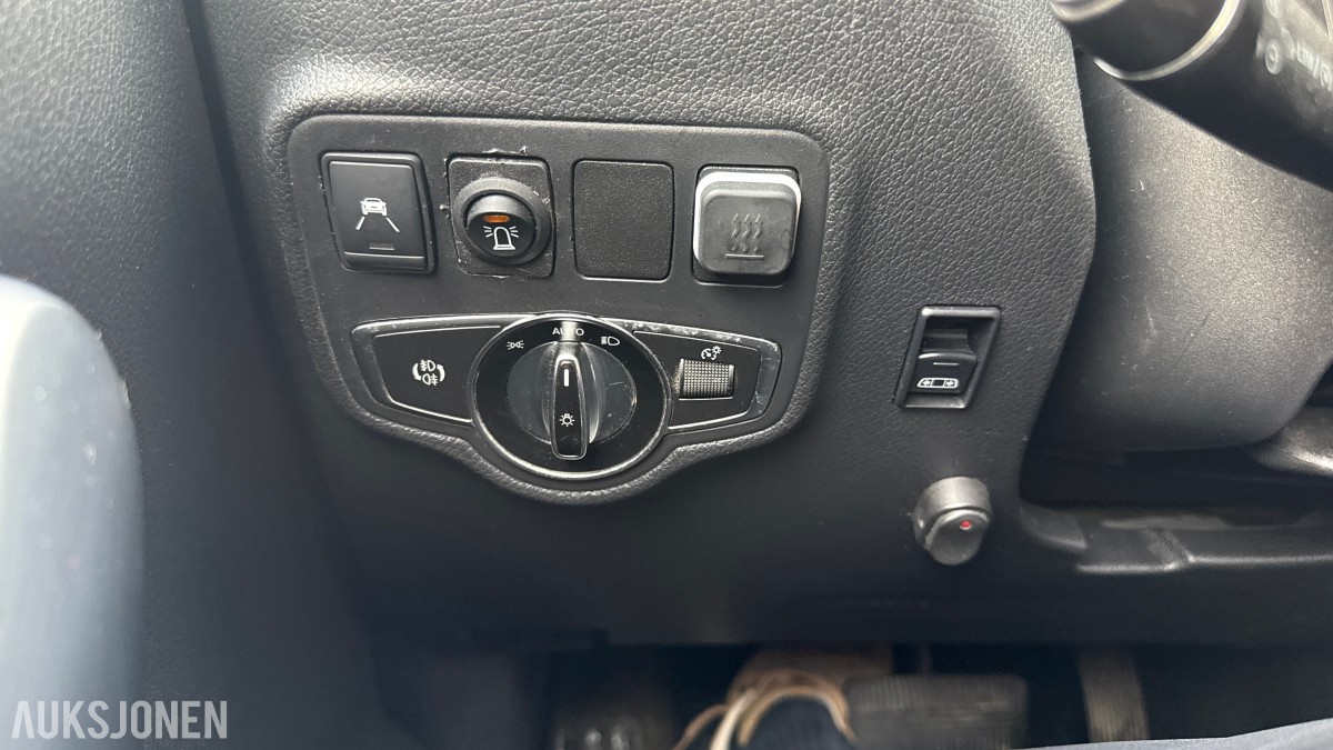 2018 Mercedes-Benz X-Klasse X250d 4MATIC