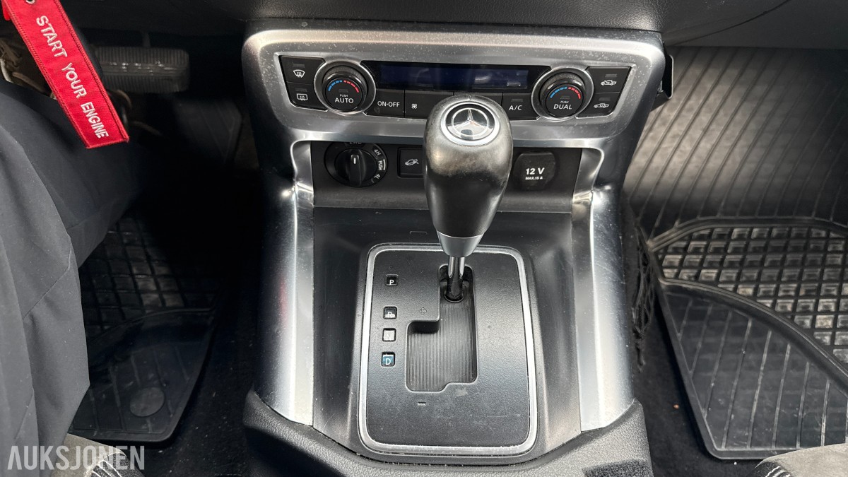 2018 Mercedes-Benz X-Klasse X250d 4MATIC