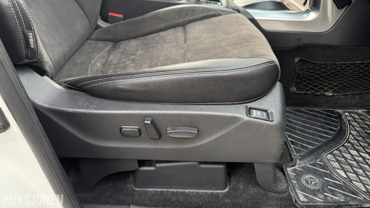 2018 Mercedes-Benz X-Klasse X250d 4MATIC