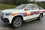 2018 Mercedes-Benz X-Klasse X250d 4MATIC