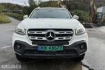 2018 Mercedes-Benz X-Klasse X250d 4MATIC