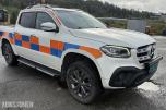2018 Mercedes-Benz X-Klasse X250d 4MATIC