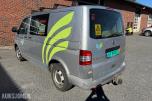 2013 VW TRANSPORTER 2.0 TDI 180HK 4MOTION med innredning / EU-ok / 273254km