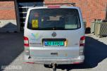 2013 VW TRANSPORTER 2.0 TDI 180HK 4MOTION med innredning / EU-ok / 273254km