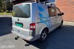 2013 VW TRANSPORTER 2.0 TDI 180HK 4MOTION med innredning / EU-ok / 273254km