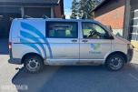 2013 VW TRANSPORTER 2.0 TDI 180HK 4MOTION med innredning / EU-ok / 273254km
