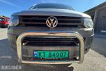 2013 VW TRANSPORTER 2.0 TDI 180HK 4MOTION med innredning / EU-ok / 273254km