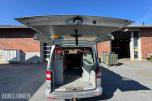 2013 VW TRANSPORTER 2.0 TDI 180HK 4MOTION med innredning / EU-ok / 273254km