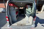 2013 VW TRANSPORTER 2.0 TDI 180HK 4MOTION med innredning / EU-ok / 273254km
