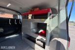 2013 VW TRANSPORTER 2.0 TDI 180HK 4MOTION med innredning / EU-ok / 273254km